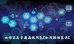 比特派是否存在假钱包？