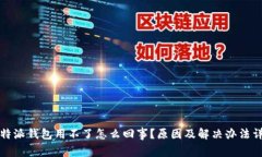 比特派钱包用不了怎么回